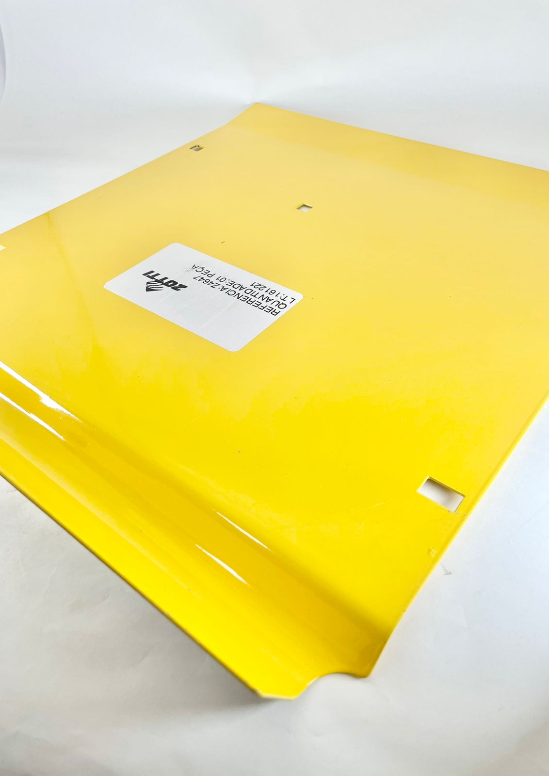 Z4647 TABULEIRO PLATAFORMA 47379855 NEWHOLLAND